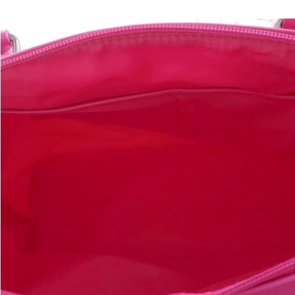 LIPAULT Paris $135 Tote Bag Travel Bag Shoulder Handbag Duffel Carry On Luggage - Picture 8 of 8